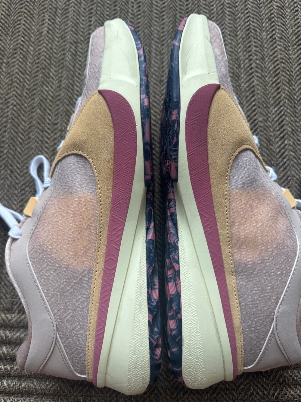 Men’s Nike Zoom Freak 5 "Fossil Stone" (Style: DX4985-200)